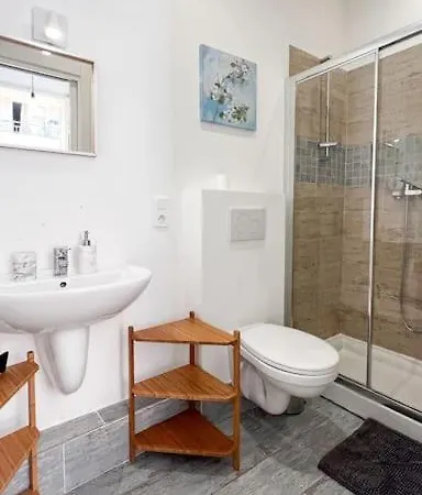 Apartment Moderne Proche Monaco G